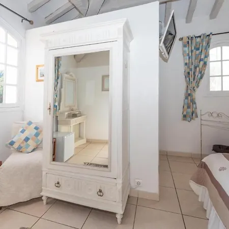 Le Pavillon De Pampelonne Willa