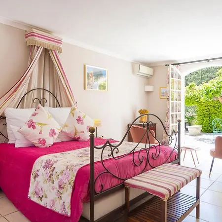 Le Pavillon De Pampelonne Villa Ramatuelle